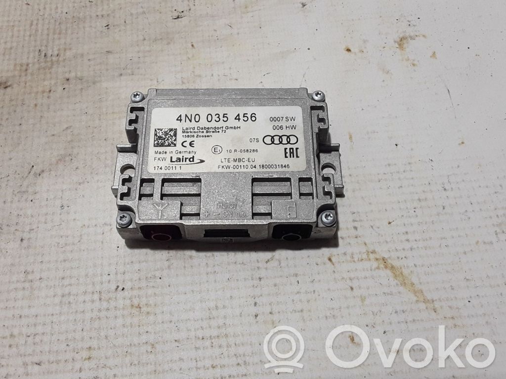 Audi A6 S6 C7 4G Amplificatore antenna