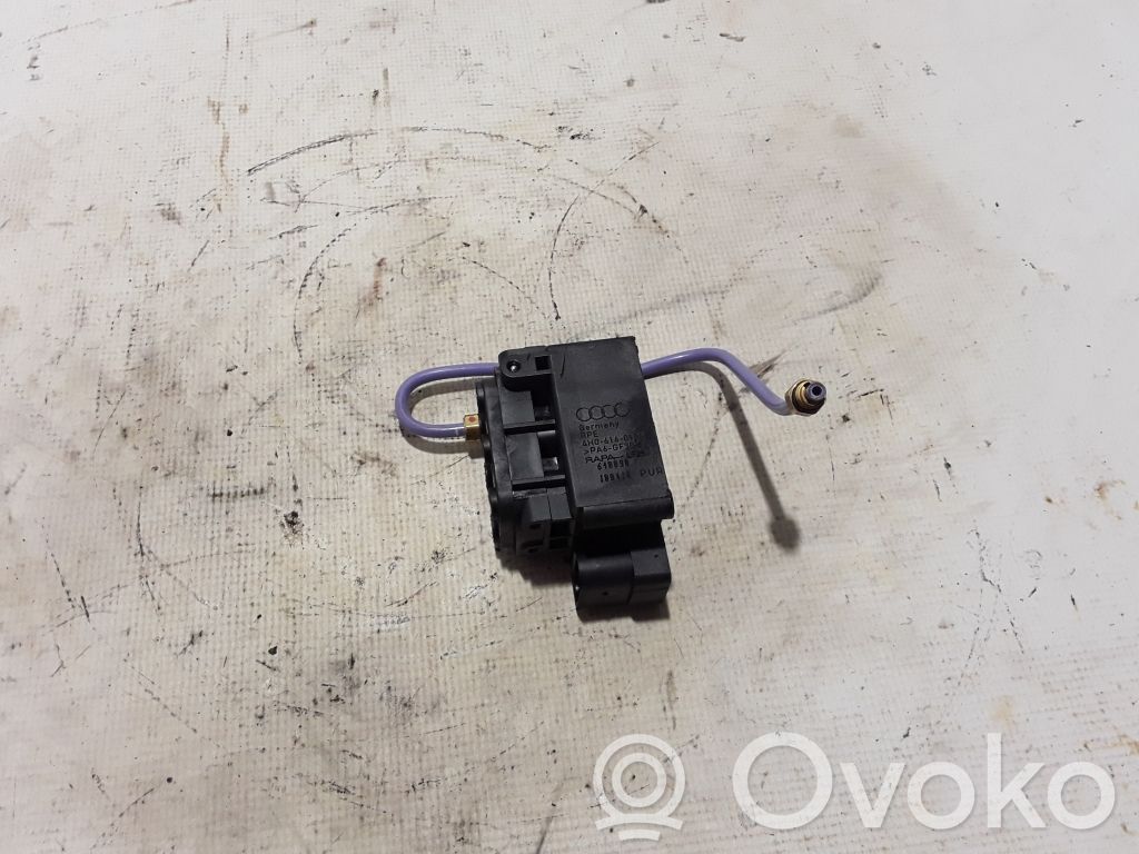 Audi A6 S6 C7 4G Bloc supape suspensie pneumatică 