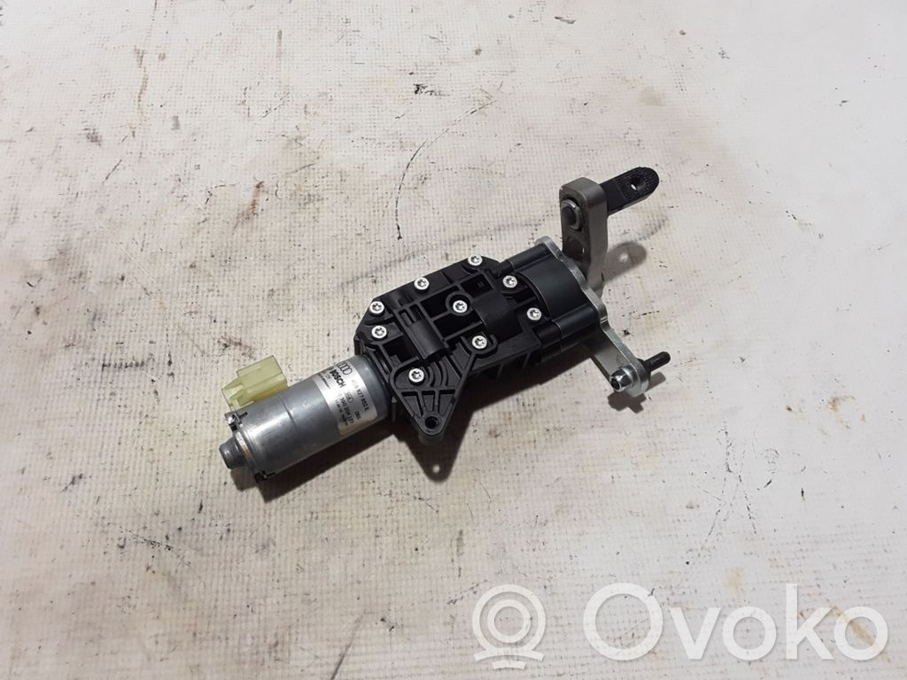 Audi A6 S6 C7 4G Siłownik elektryczny podnoszenia klapy tylnej / bagażnika 