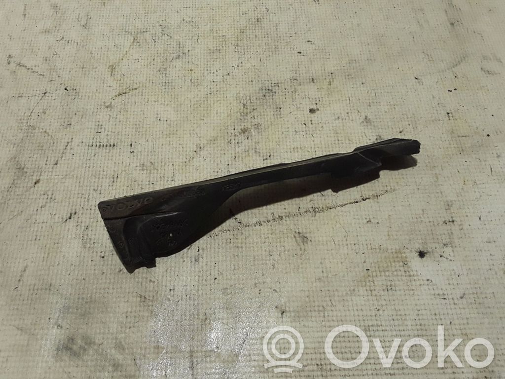 Volvo S90, V90 Izolare fonică perete frontal 