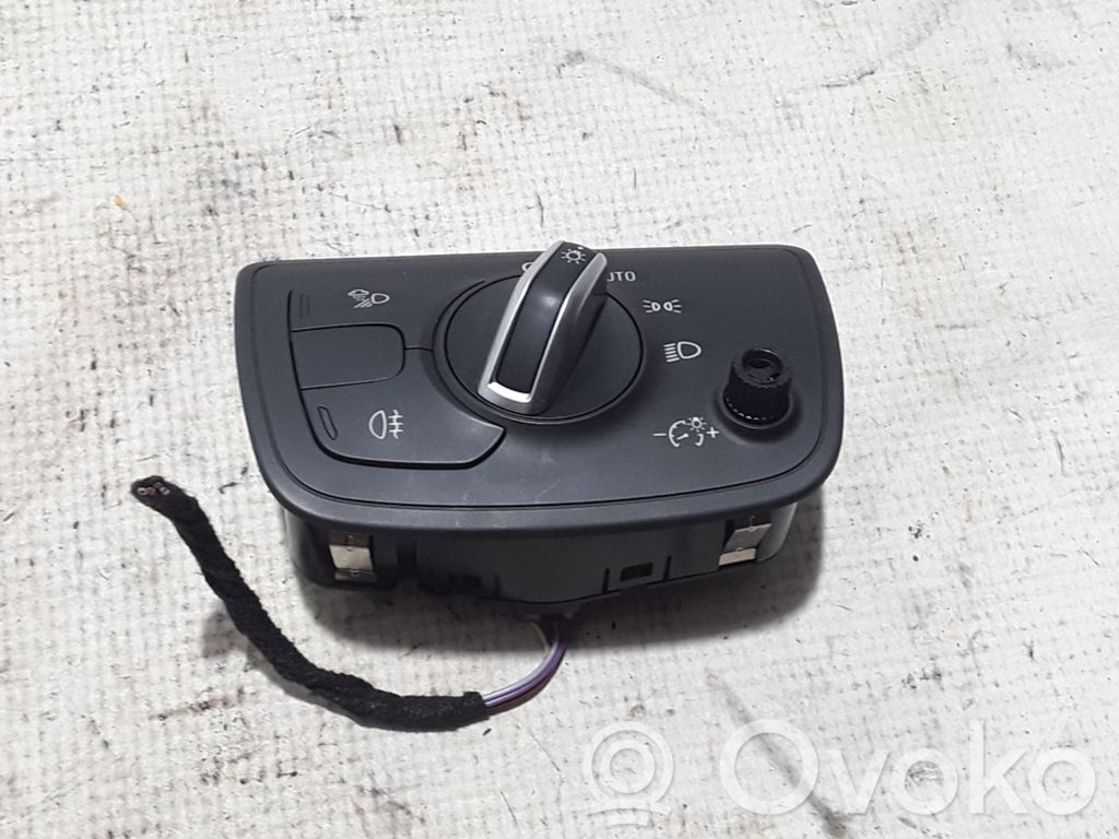 Interruptor de luz   4G0941531BE