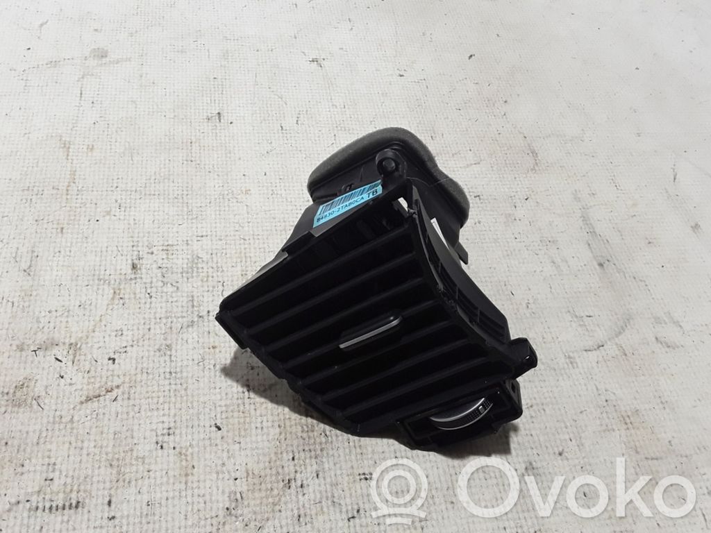 Grilă ventilație/ramă laterală bord   974802TAA0