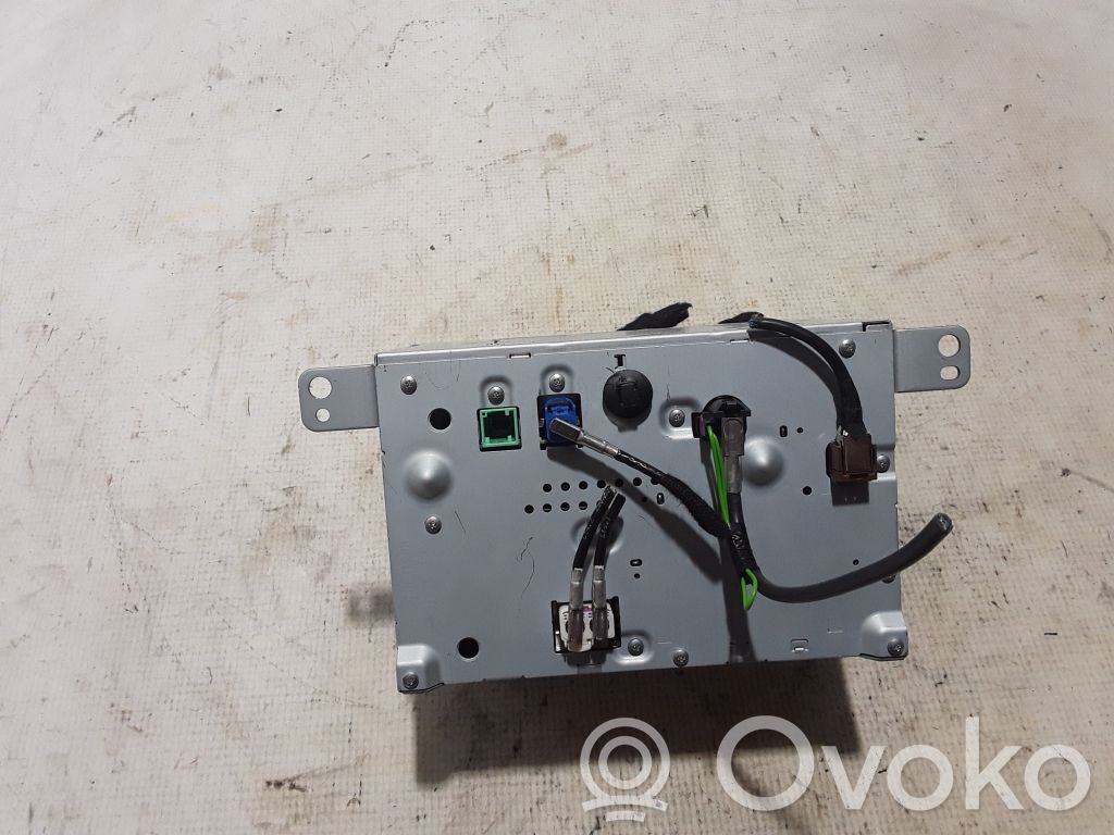Volvo S90, V90 Panel / Radioodtwarzacz CD/DVD/GPS