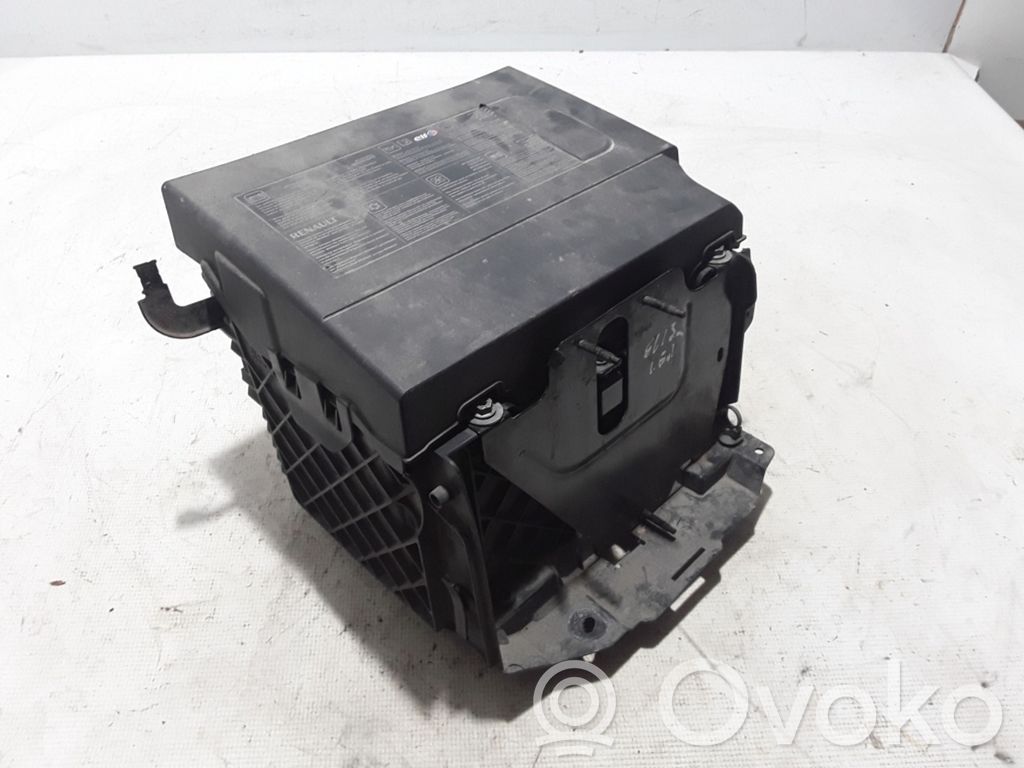 Renault Scenic III - Grand scenic III Staffa di montaggio della batteria