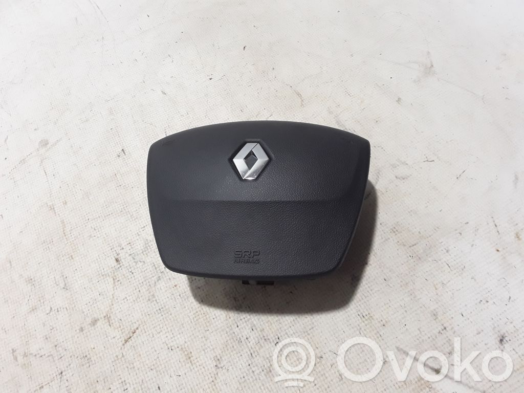 Renault Scenic III - Grand scenic III Poduszka powietrzna Airbag kierownicy