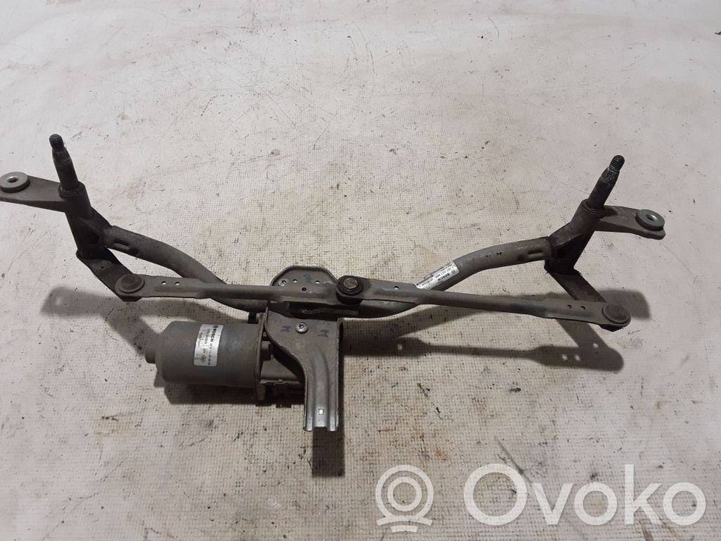 Renault Trafic III (X82) Mechanizm wycieraczek szyby przedniej / czołowej 