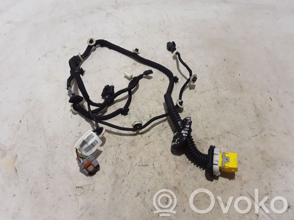 Peugeot 208 II Otros cableados 