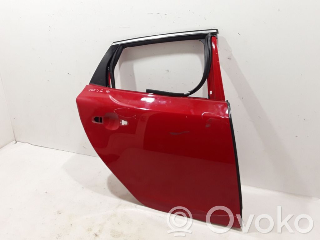 Volvo V40 Puerta trasera 
