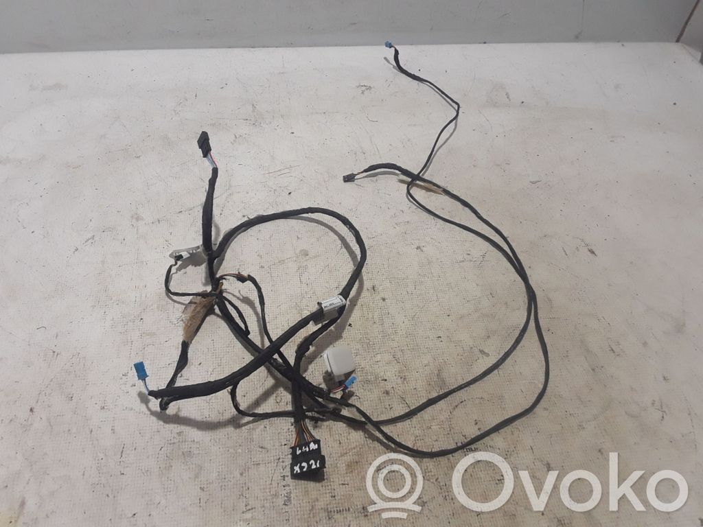 BMW X3 G01 Otros cableados 