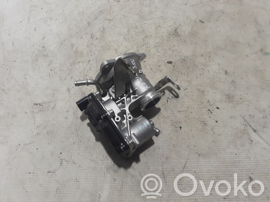 BMW X3 G01 EGR vožtuvas 