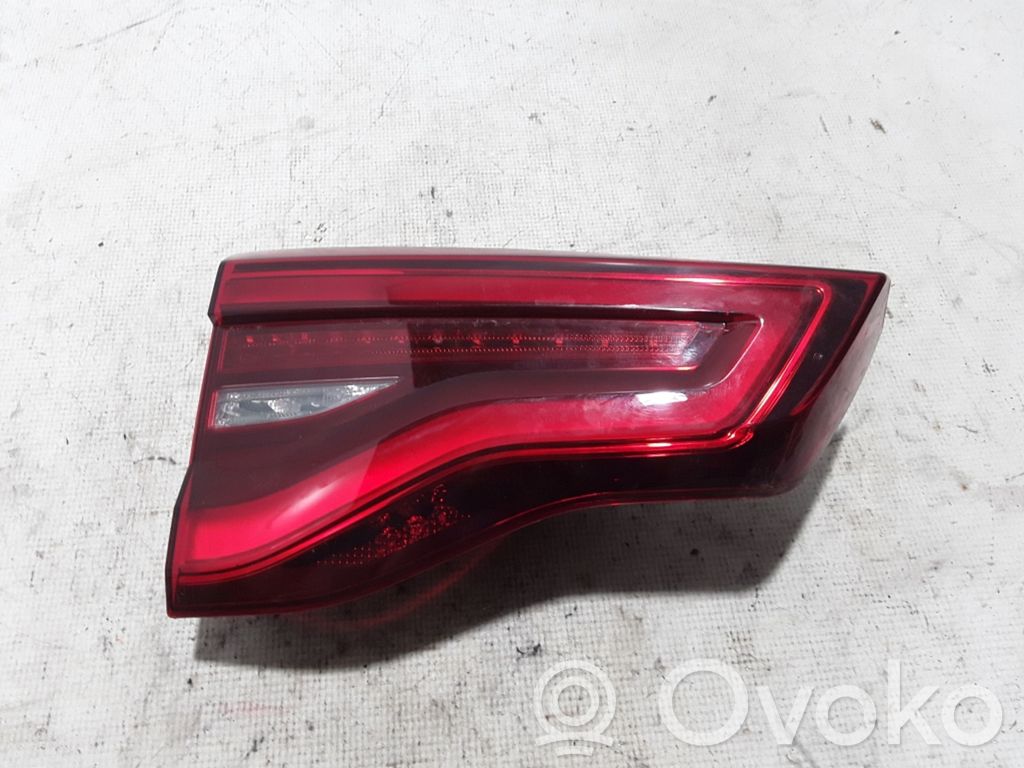 BMW X3 G01 Luci posteriori del portellone del bagagliaio 