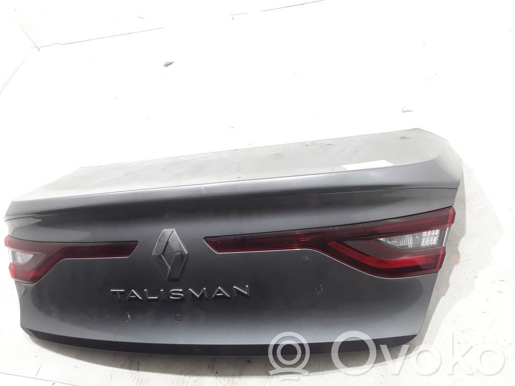 Renault Talisman Puerta del maletero/compartimento de carga 
