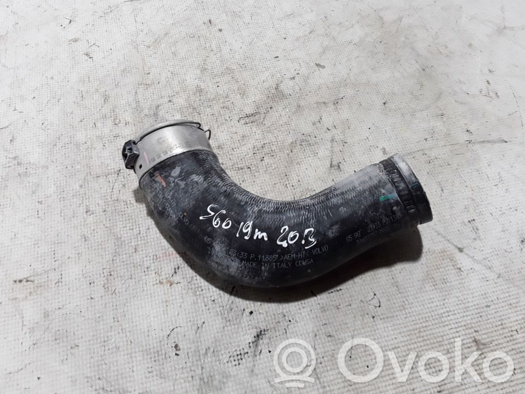 Furtun/conductă intercooler   31657757