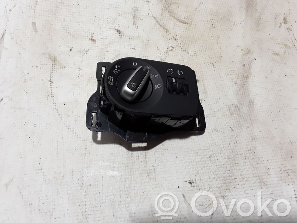 Audi A1 Interrupteur d’éclairage 