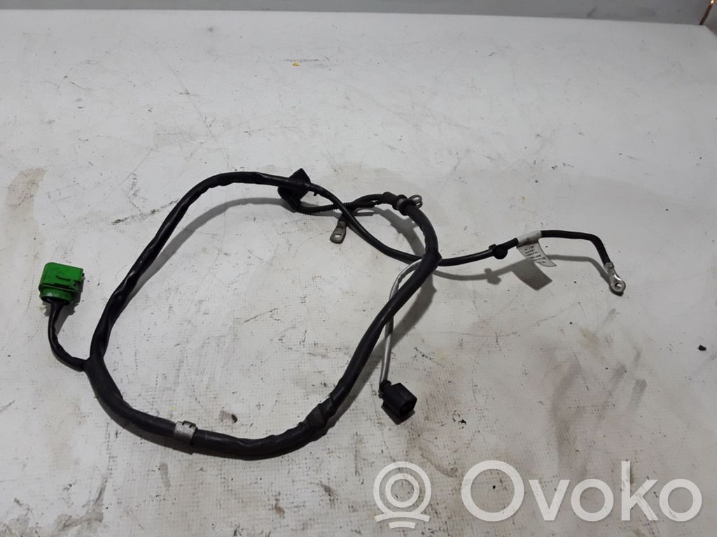 Audi A1 Cables (motor de arranque) 