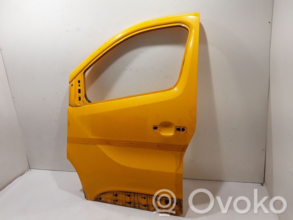 Renault Trafic III (X82) Door (2 Door Coupe) 