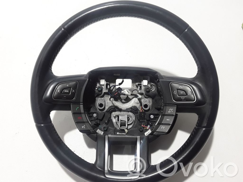 Land Rover Evoque I Ohjauspyörä 