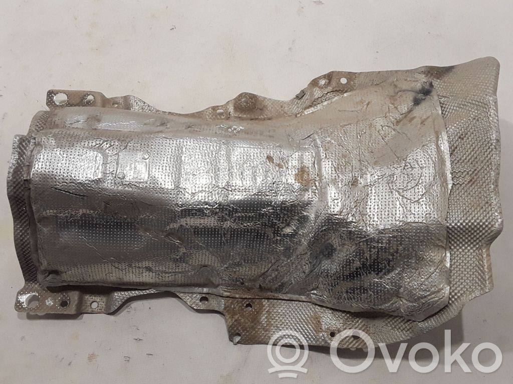 Land Rover Evoque I Scut termic eșapament