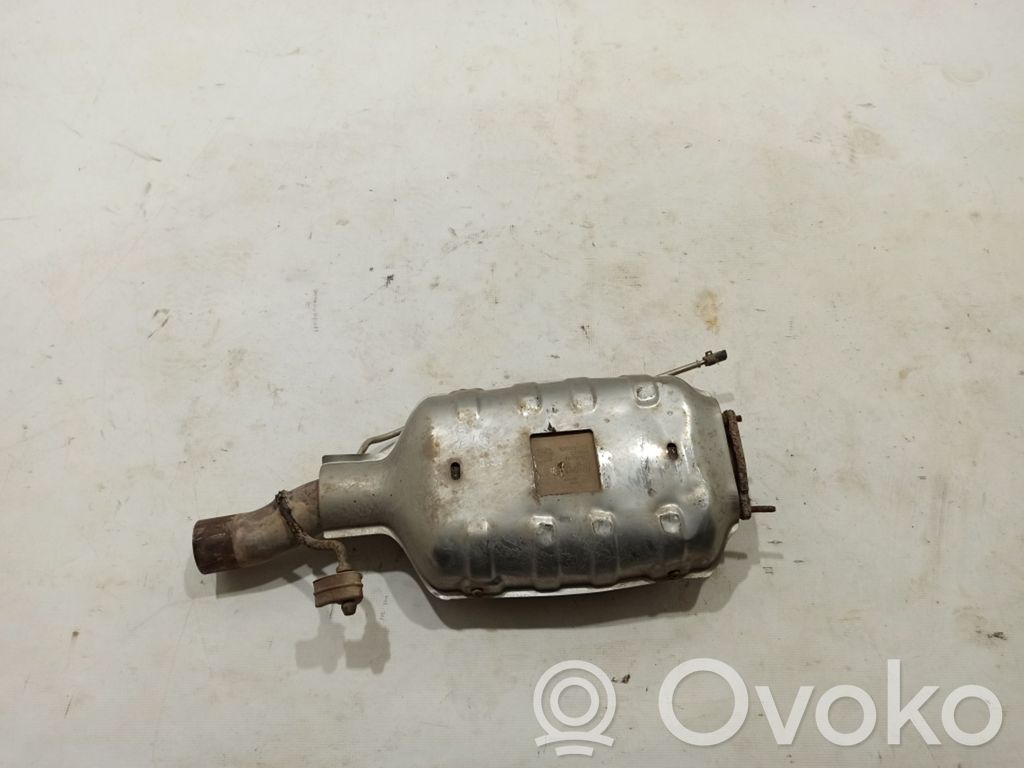 Land Rover Evoque I Katalizatorius/ FAP/DPF kietųjų dalelių filtras 