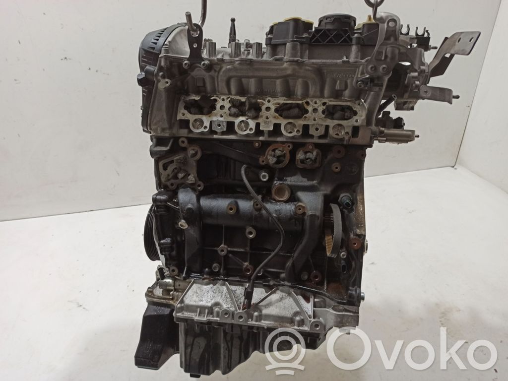 Audi A6 S6 C8 4K Engine 