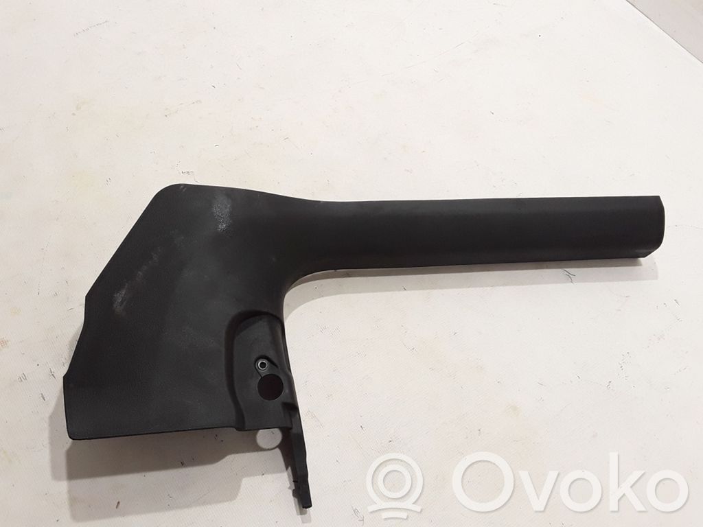 Audi A6 S6 C8 4K Moldura protectora del borde delantero 