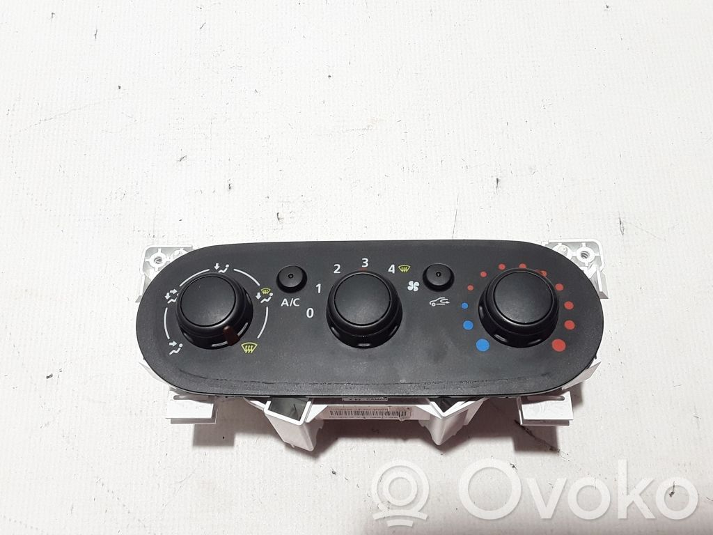 Renault Trafic III (X82) Air conditioner control unit module 