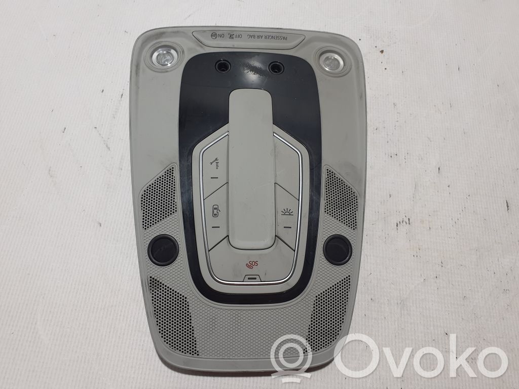 Audi A6 S6 C8 4K Otras luces interiores 