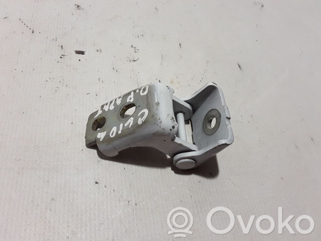 Renault Clio IV Front door lower hinge 