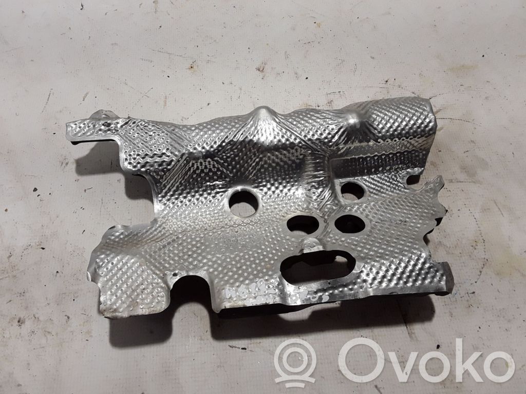 Audi A6 S6 C8 4K Hitzeschutz Abschirmblech 