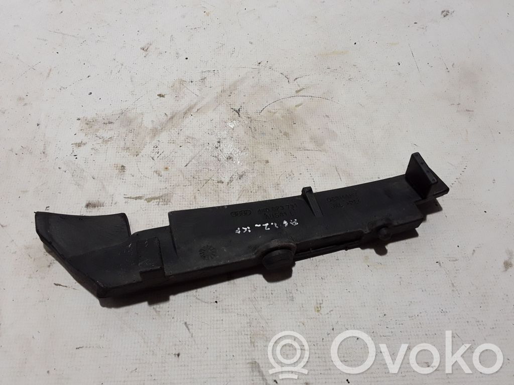 Audi A6 S6 C8 4K Isolation acoustique de pare-feu