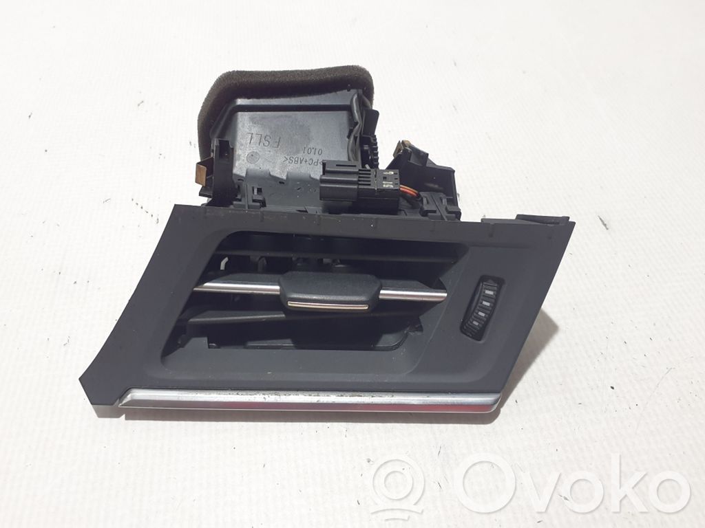 Audi A6 S6 C8 4K Grilă ventilație/ramă laterală bord 