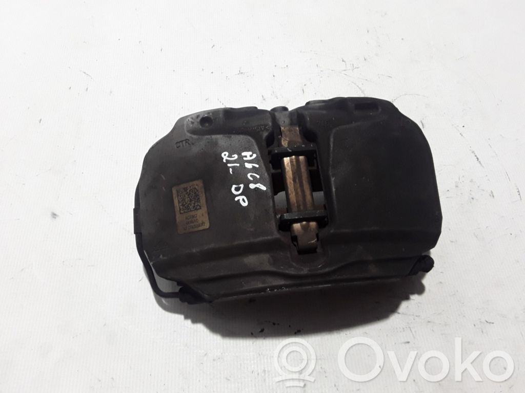 Audi A6 S6 C8 4K Etujarrusatula 