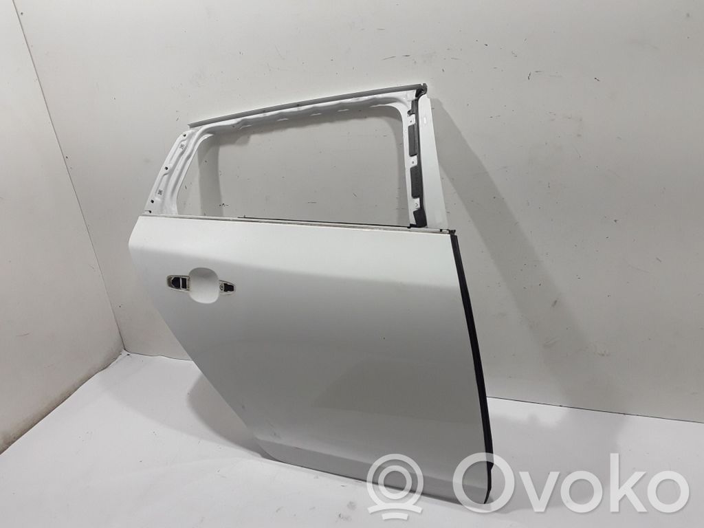 Volvo V60 Galinės durys 