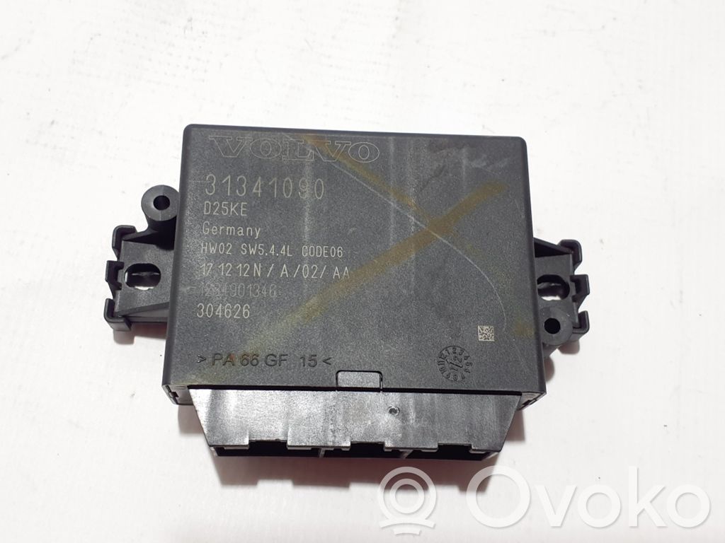 Volvo V60 Unitate/modul de comandă parcare PDC