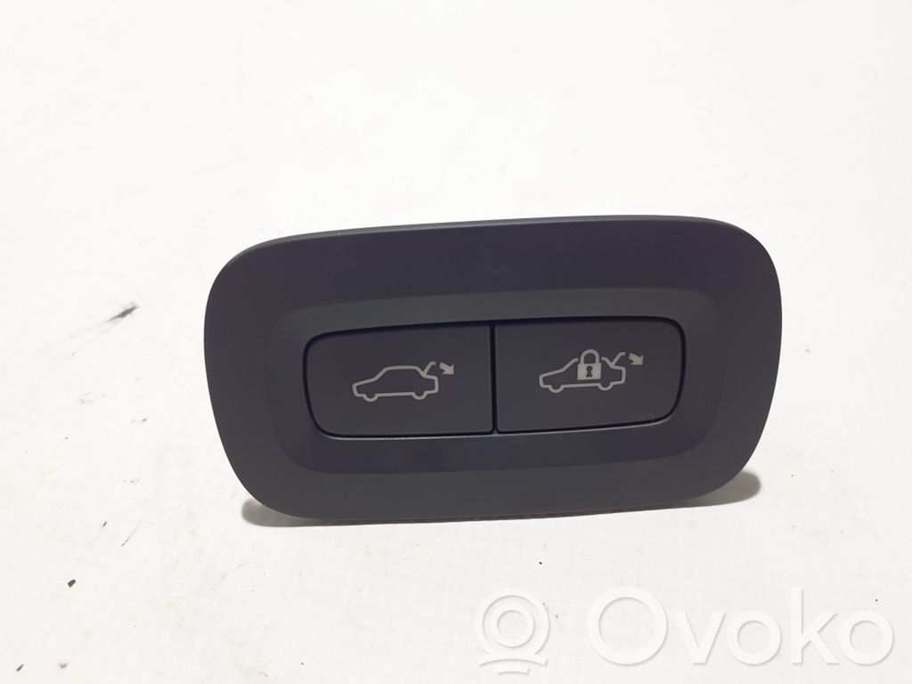 Volvo S90, V90 Interruttore a pulsante apertura portellone posteriore/bagagliaio 