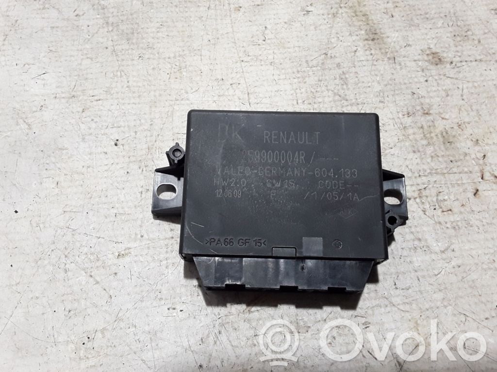 Renault Scenic III -  Grand scenic III Centralina/modulo sensori di parcheggio PDC 