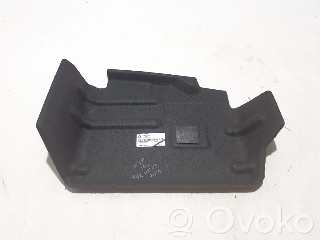 Renault Espace V (RFC) Altra parte della carrozzeria