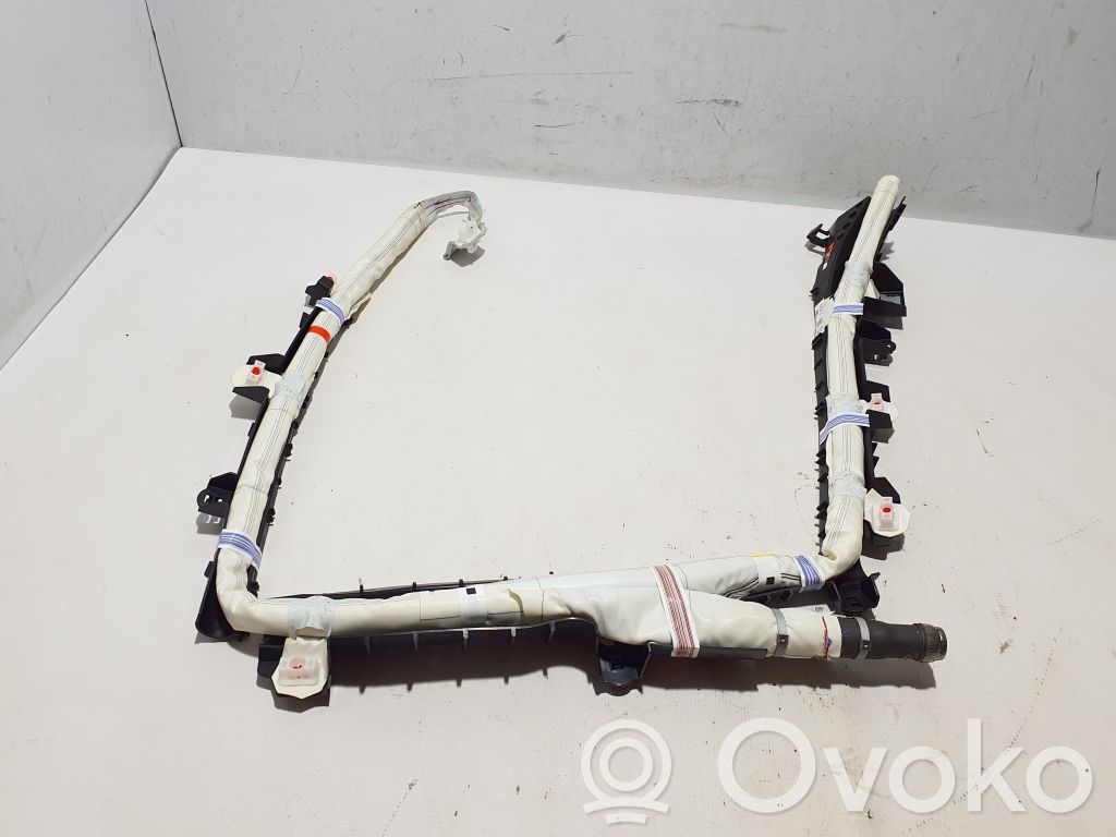 Toyota C-HR I Airbag de toit 