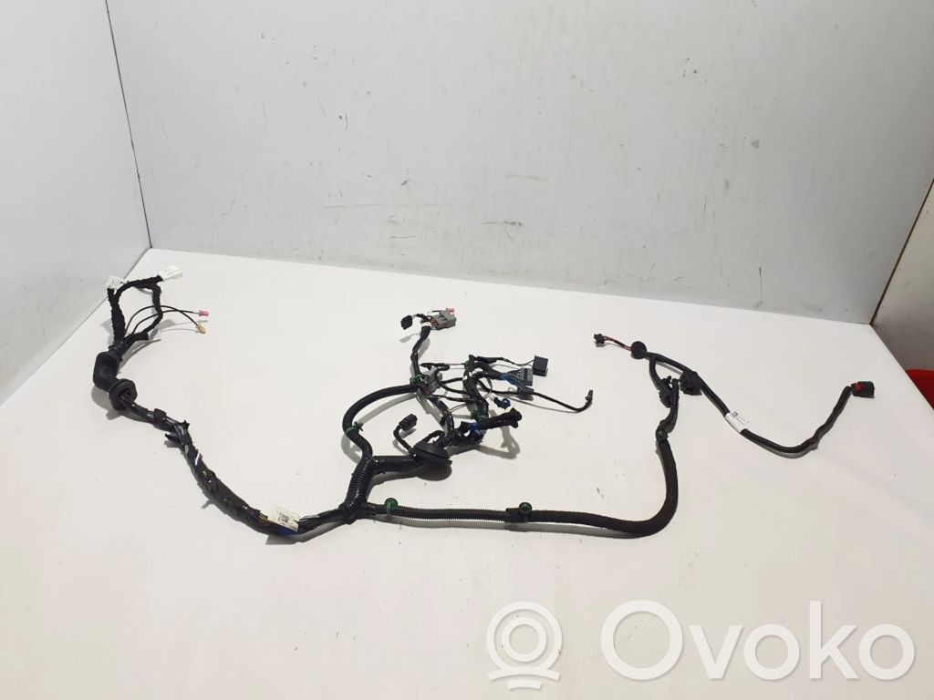 Tesla Model S Otros cableados 