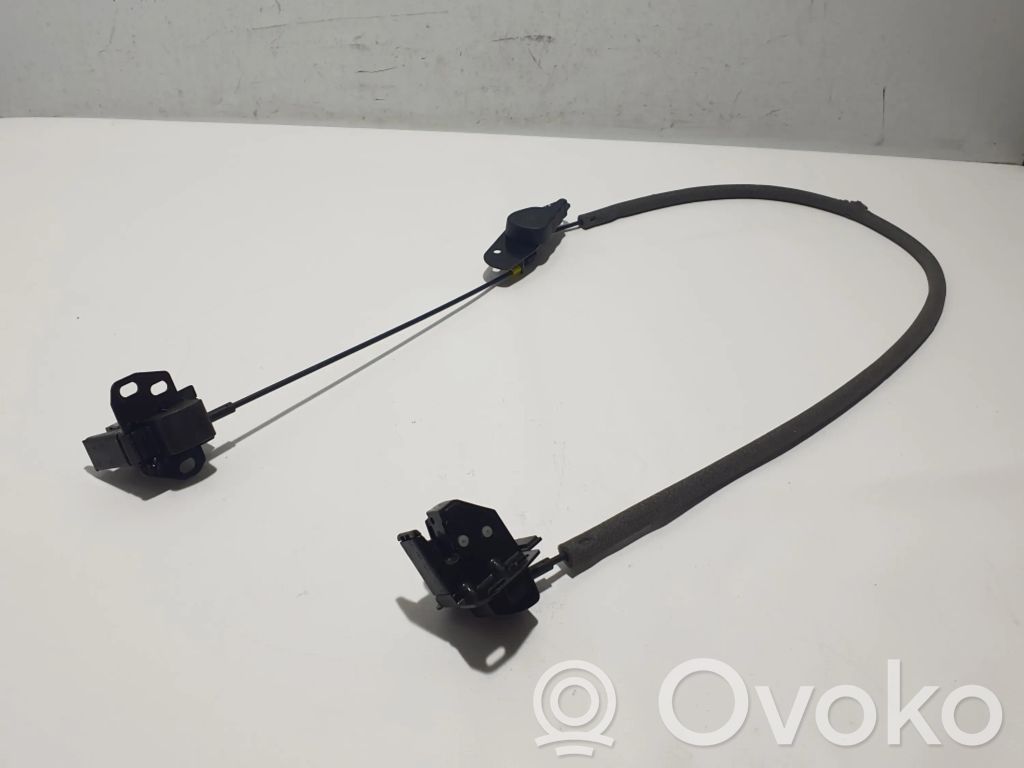 Renault Master III Serrure de loquet coffre 