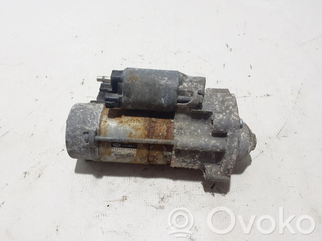 Motor de arranque   EJ3211001AC