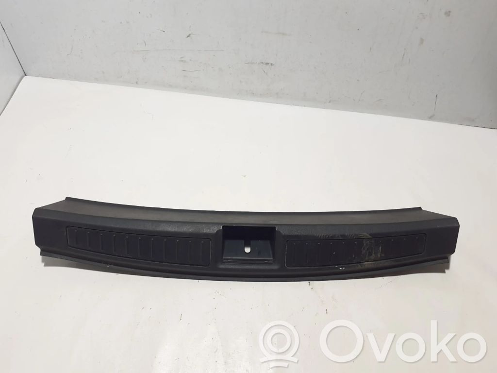 Tesla Model S Protector del borde del maletero/compartimento de carga 
