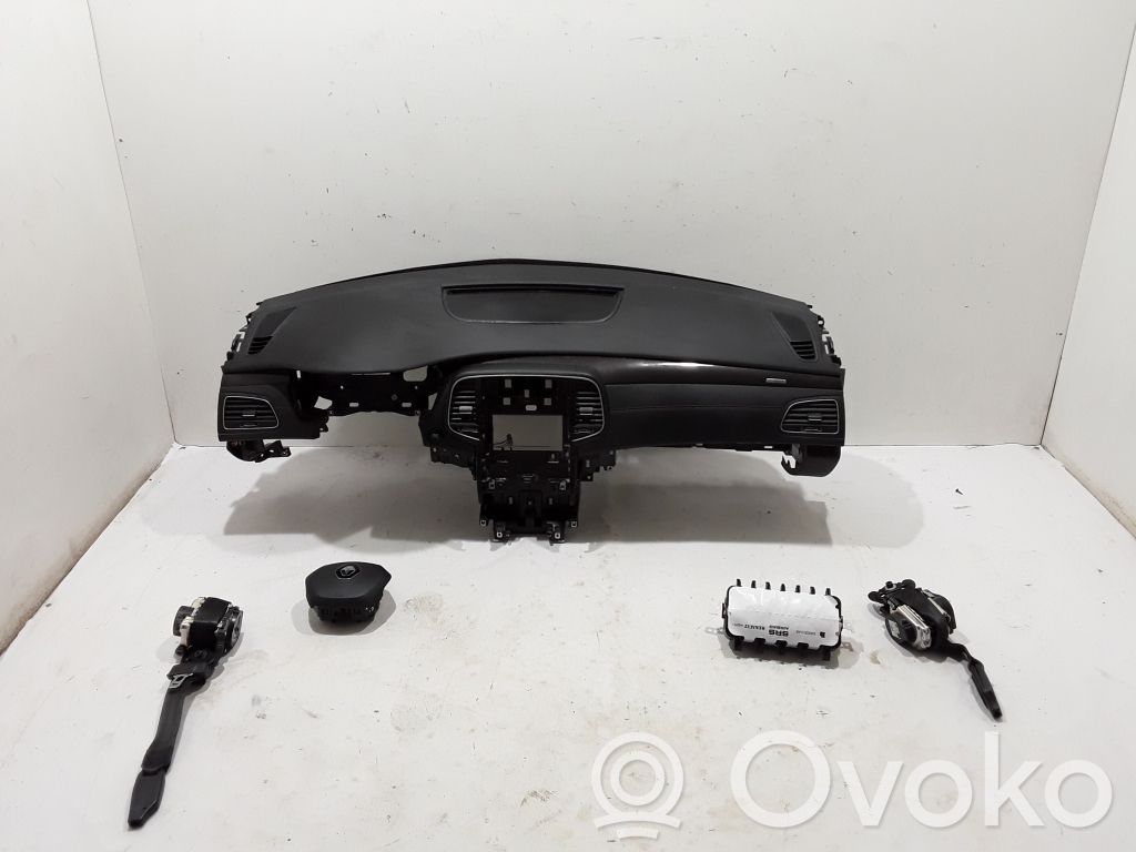 Renault Talisman Panelė 