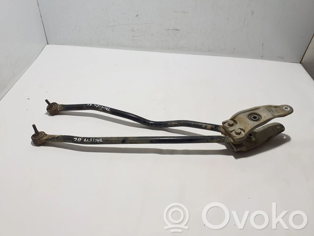 Querlenker hinten