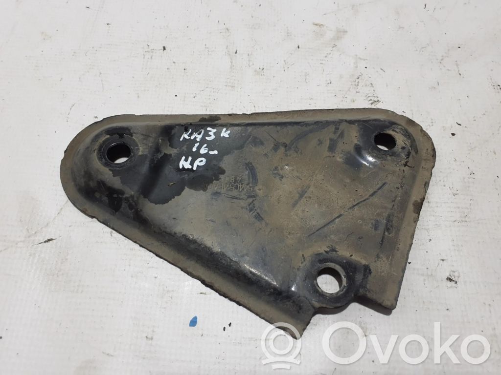 Nissan Qashqai Muu etuiskunvaimentimien osa