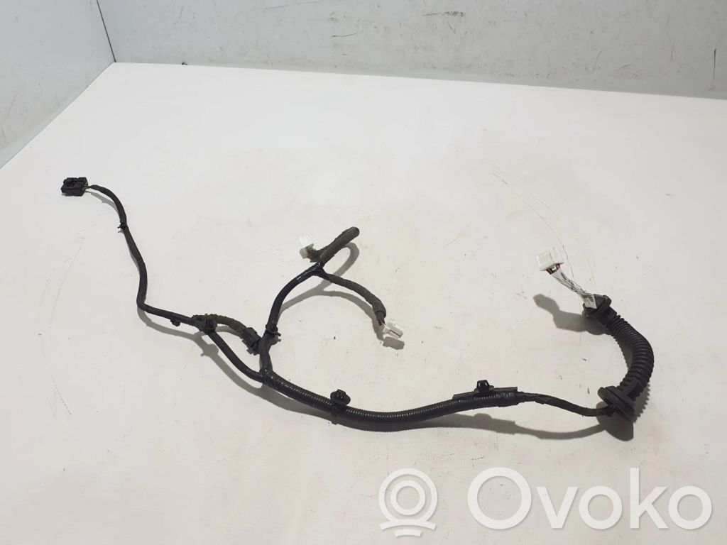 Nissan Qashqai Alte cablaje 