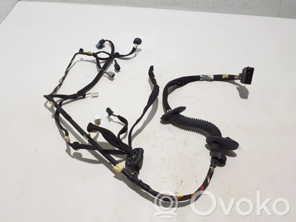 Renault Trafic III (X82) Altro tipo di cablaggio 