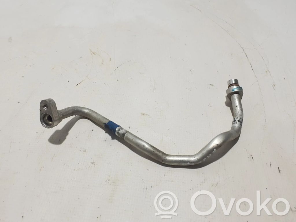 Nissan Qashqai Ilmastointilaitteen putki (A/C) 
