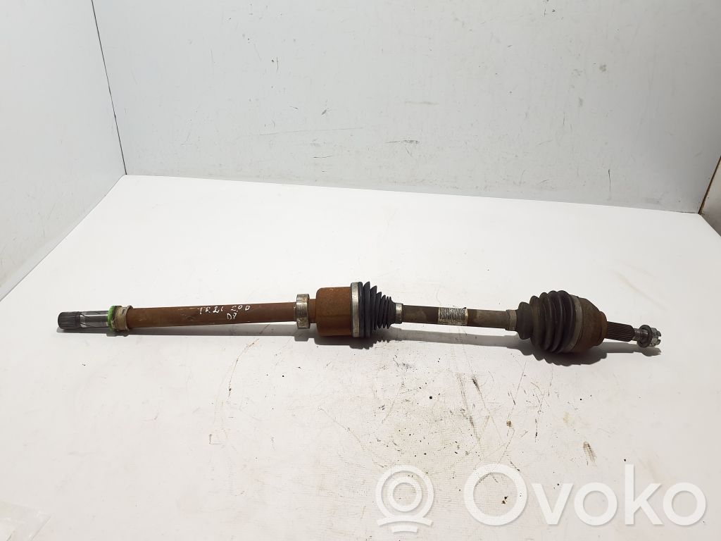Eje de transmisión delantero   391005751R