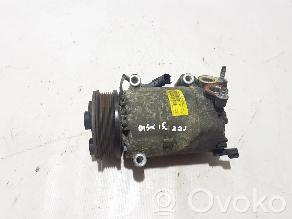 Land Rover Discovery Sport Kompresor / Sprężarka klimatyzacji A/C 